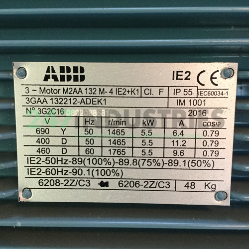 3GAA132212-ADEK1 ABB Image 4