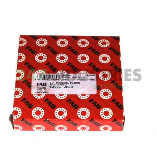 63001-2RSR FAG Image 3