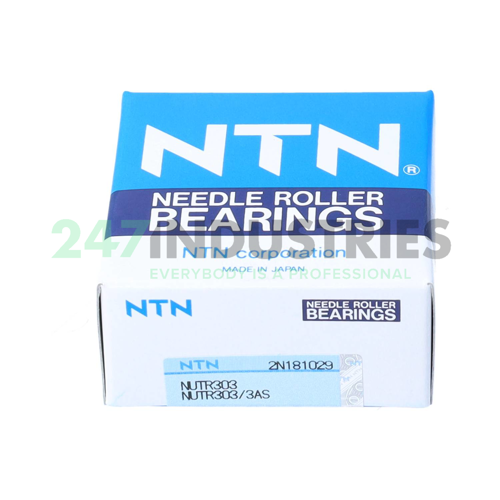 NUTR303/3AS NTN Image 3