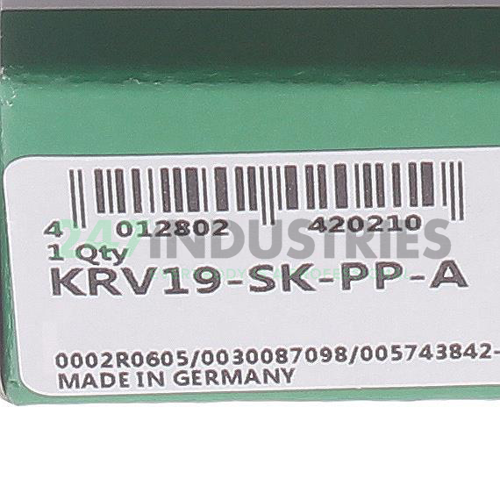 KRV19-SK-PP-A INA Image 4