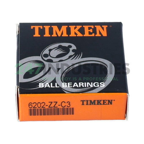 6202-ZZ-C3 Timken Image 2