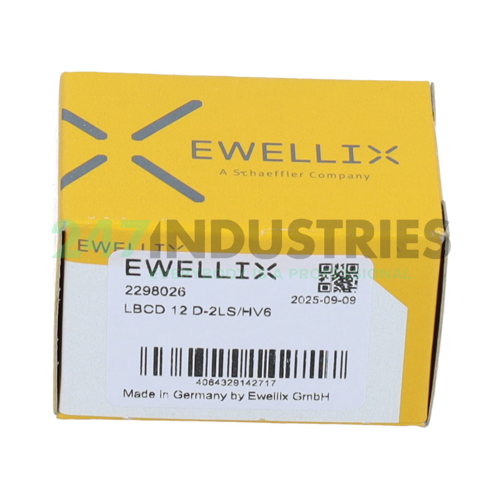 LBCD12D-LS/HV6 Ewellix Image 3