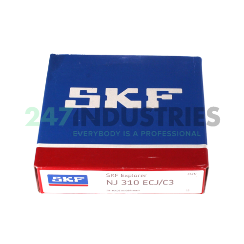 NJ310ECJ/C3 SKF Image 4