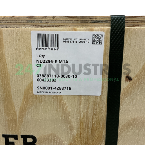 NU2256-E-M1A-C3 FAG Image 3