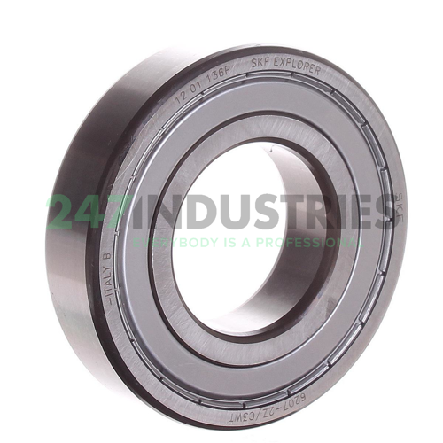 6207-2Z/C3WT SKF