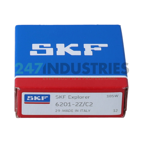 6201-2Z/C2 SKF Image 3