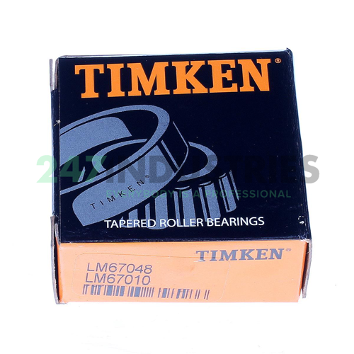 LM67048/LM67010 Timken Image 3