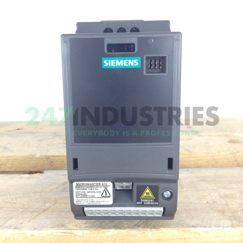 6SE6410-2UB17-5BA0 Siemens Image 4