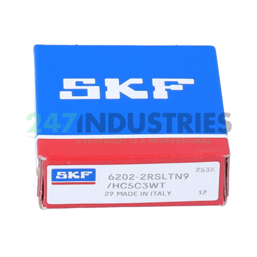 6202-2RSLTN9/HC5C3WT SKF Image 3