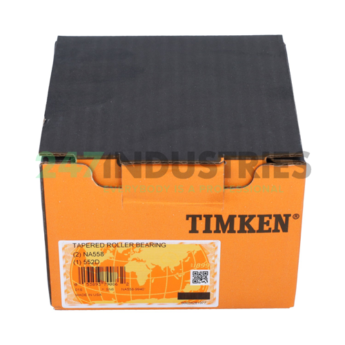 NA558-99401 Timken Image 4