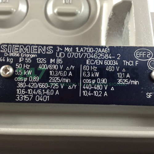 1LA7130-2AA61 Siemens Image 2