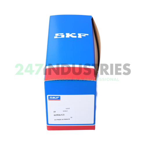 61906/C3 SKF Image 4