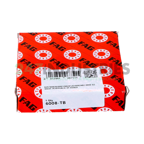 6008TB FAG Image 3