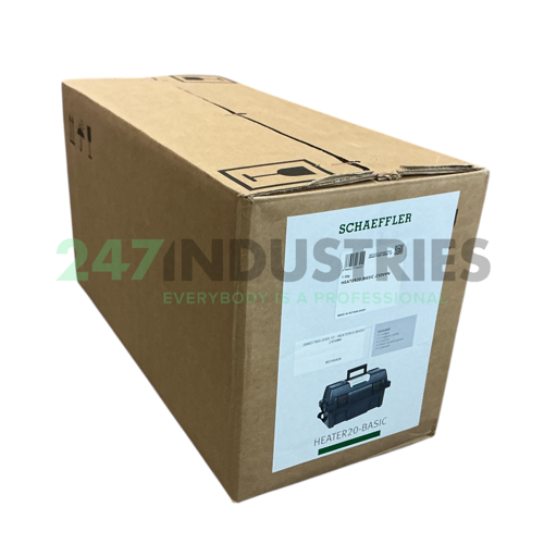 HEATER20-BASIC-230V FAG Image 3