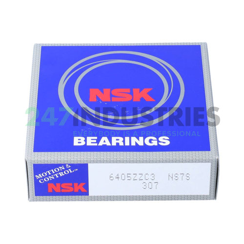 6405ZZ C3 NSK Image 3