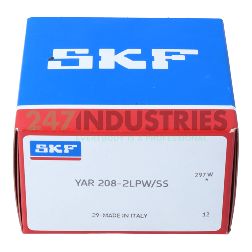 YAR208-2LPW/SS SKF Image 4