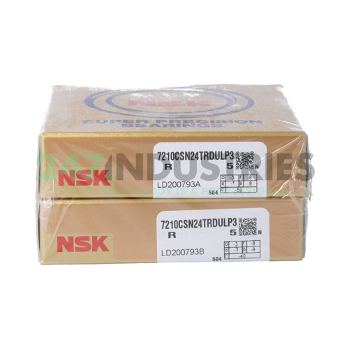 7210CSN24TRDULP3 NSK