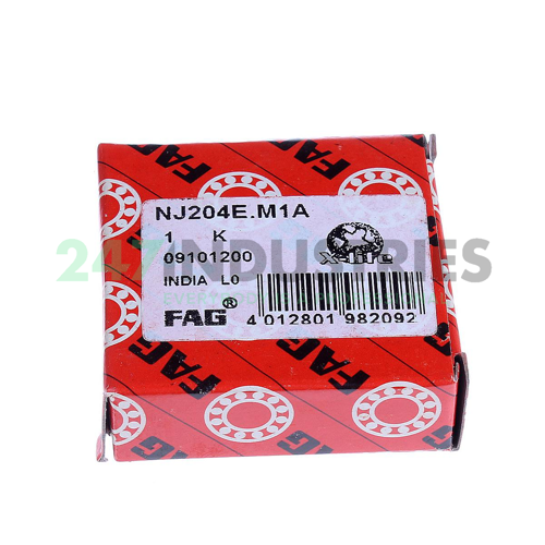 NJ204E.M1A FAG Image 3
