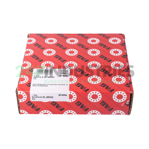 NU314-E-XL-MPAX-C3 FAG Image 4