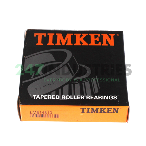 LM814810 Timken Image 3