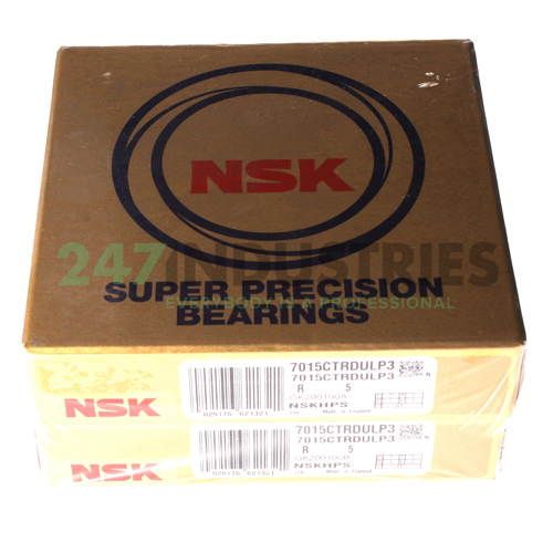 7015CTRDULP3 NSK