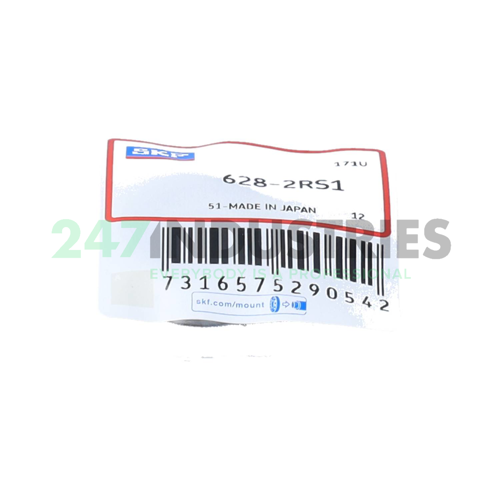 628-2RS1 SKF Image 2