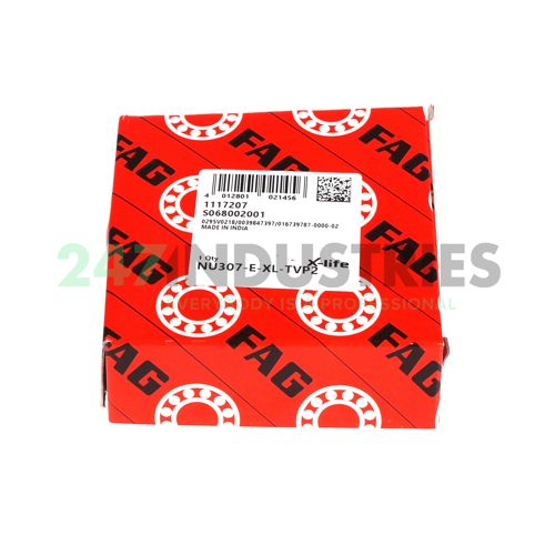 NU307-E-XL-TVP2 FAG Image 4