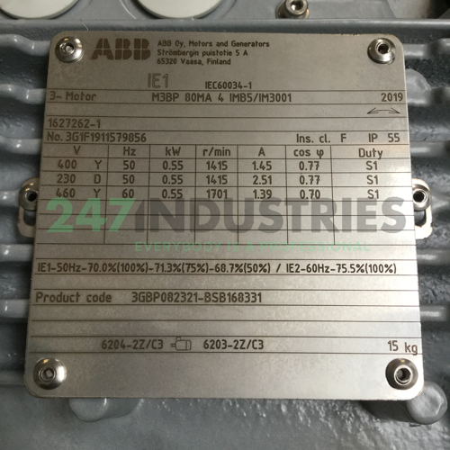 3GBP082321-BSB168331 ABB Image 4