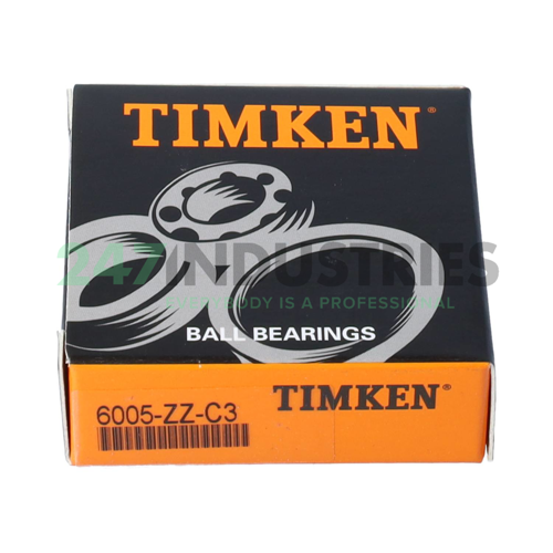 6005-ZZ-C3 Timken Image 3