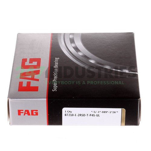 B7210-E-2RSD-T-P4S-UL FAG Image 2