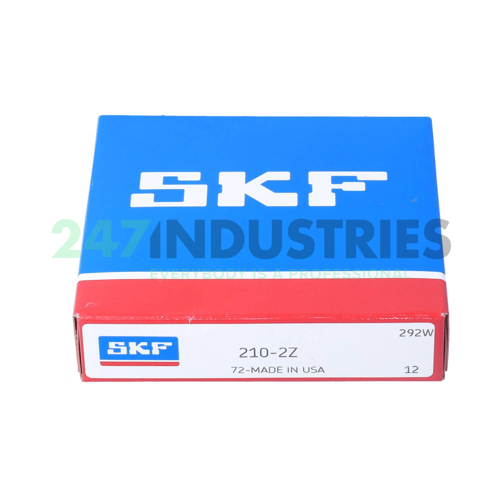 210-2Z SKF Image 3