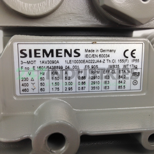 1LE1003-0EA02-2JA4 Siemens Image 2