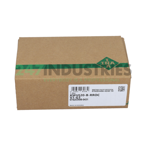 KWVE20-B-RROC-V1-G3 INA Image 4