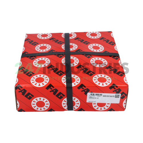 UCFC213-J7 FAG Image 3