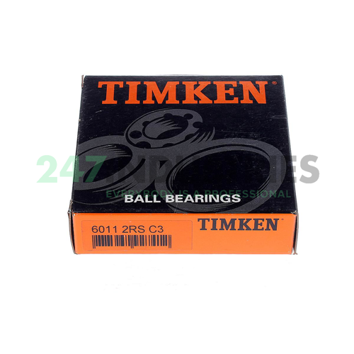6011-2RSC3 Timken Image 2