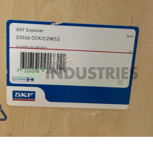 23156CCK/C2W33 SKF Image 3