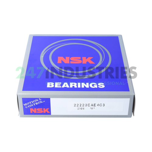 22220EA E4 C3 NSK Image 4