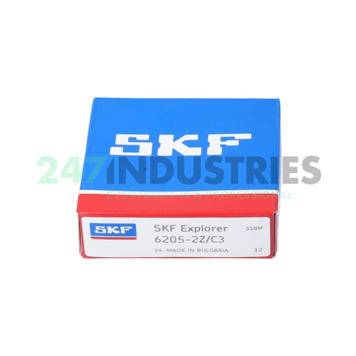 6205-2Z/C3 SKF Image 3