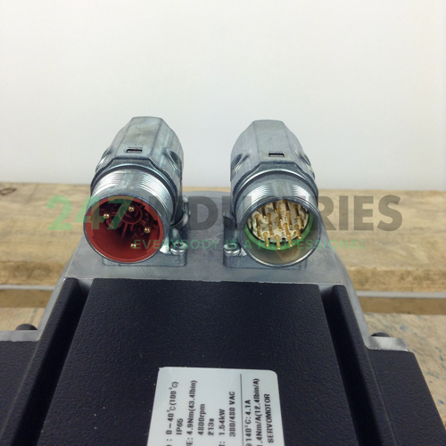 142U2A300BACAA165204 Control Techniques Image 6