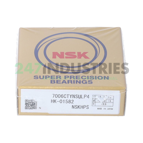 7006CTYNSULP4 NSK