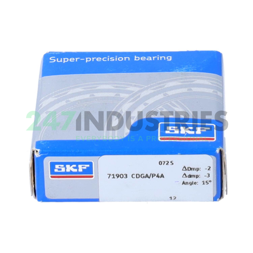 71903CDGA/P4A SKF Image 2