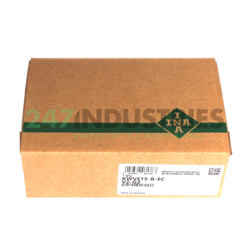 KWVE15-B-EC-V2-G2 INA Image 4