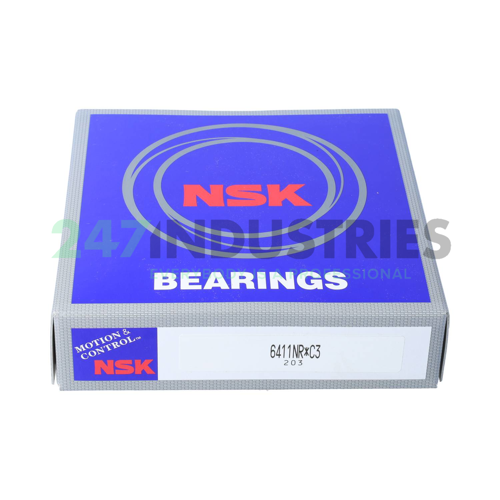 6411NR C3 NSK Image 3