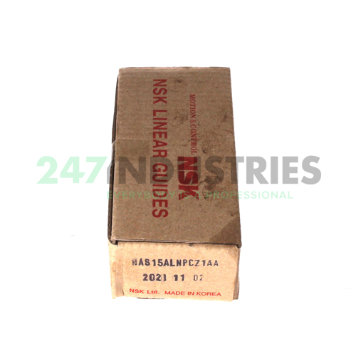NAS15AL-NPCZ1AA NSK Image 4