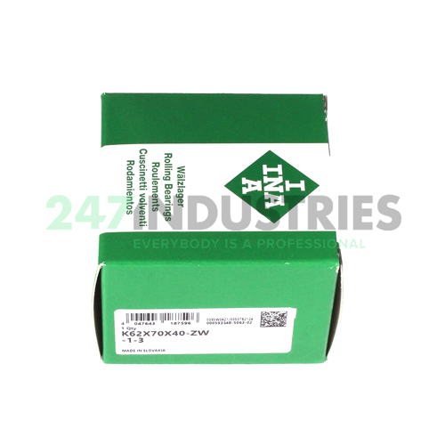 K62X70X40-ZW/-1-3 INA Image 3
