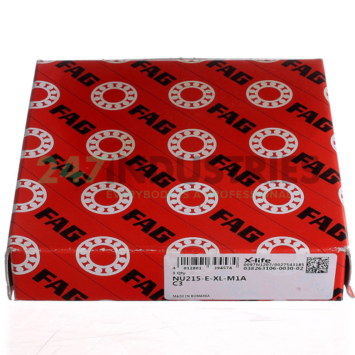 NU215-E-XL-M1A-C3 FAG Image 4