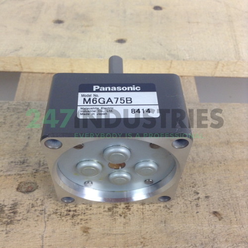 M6GA75B Panasonic Image 4
