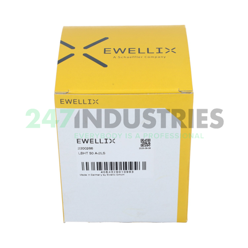 LBHT50A-2LS Ewellix Image 3