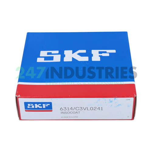 6314/C3VL0241 SKF Image 3