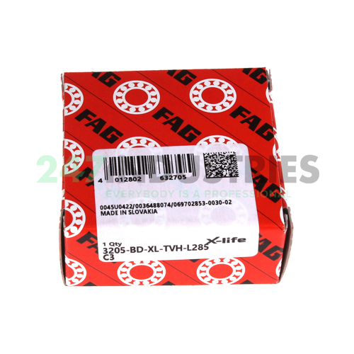 3205-BD-XL-TVH-L285-C3 FAG Image 3